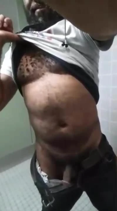 Me Showing Off At Work