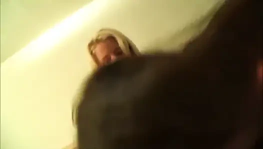 Hug cock loves in blonde loves in brunette...threesome sex