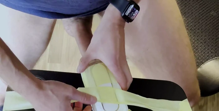 I Was Edging Hard in This Video... You Can Skip First 3 Minutes, Its Mostly Preparation.