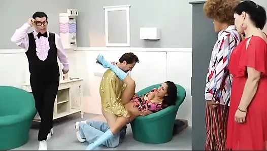 Parody Bros: Not Charlie's Angels: Part 4