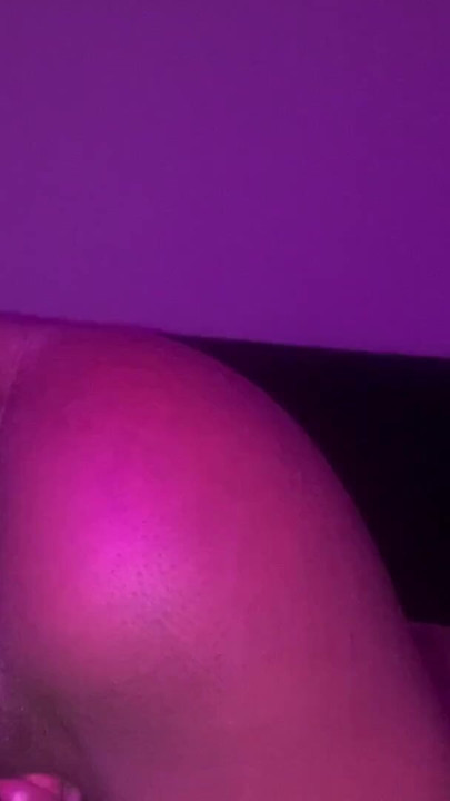 Hot ebony babe pussy licking moment back view | Clip 2