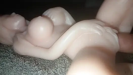 Love doll fantasy pOV - realistische silikonpuppe