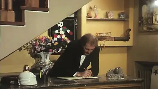 " in This Hotel There Are Those Who Fuck and Those Who Watch Fuck"