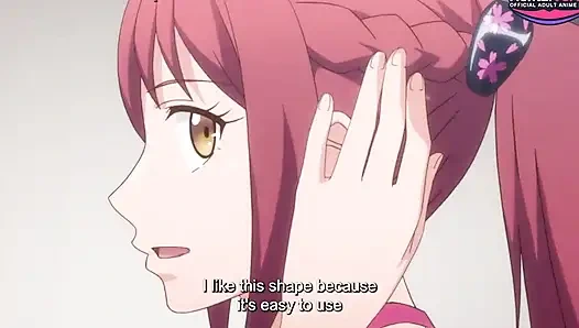 Аниме-шоу, что секс не любовь