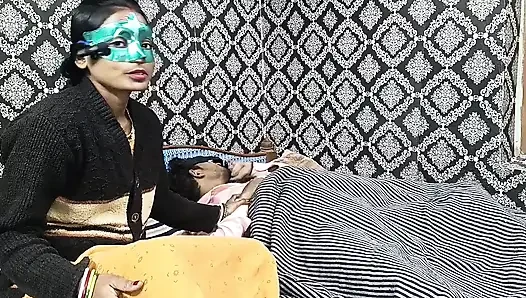 Malik Ko Naukani Ne Apne Gaji Badhane Ky Ley Malik Ko Khus Keya, Desi Hindi Video Porno