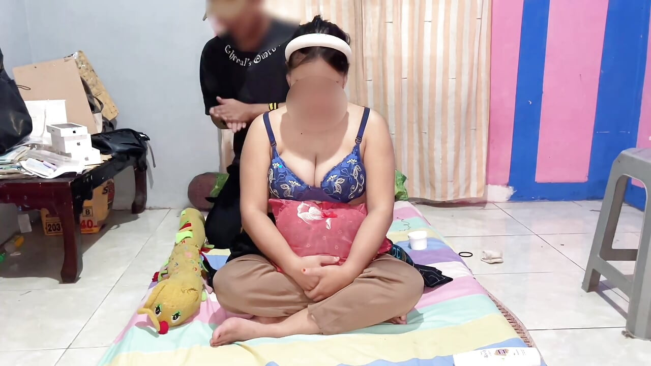 Lucky Masseuse