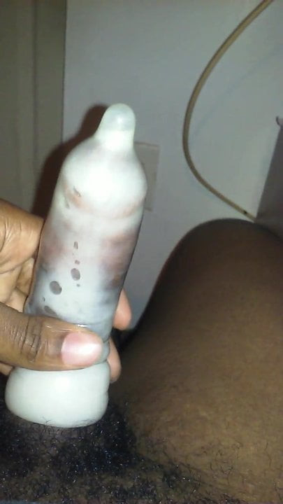 Cumming alot