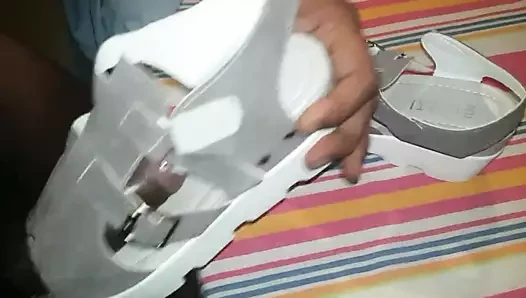 karısının yeni takozları