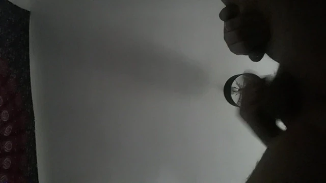 Quick cum dump