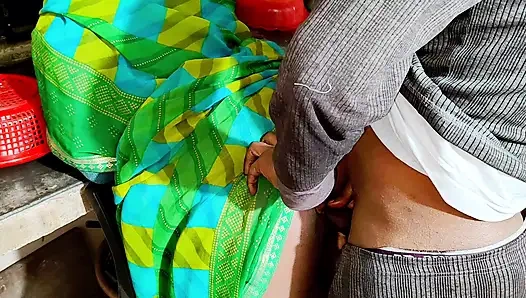 Сводный брат соседки разорвал мою киску