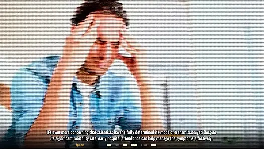 Libido Antar Ras yang Tidak Terkendali (bagian 1)