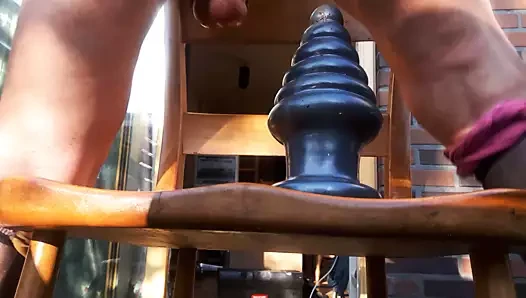 Büyük anal - piramit sissy anal kirli bahçıvan nihai