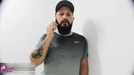 My stepmom milf is unfaithful so to keep her secret I ask her to let me fuck her many times - Porn