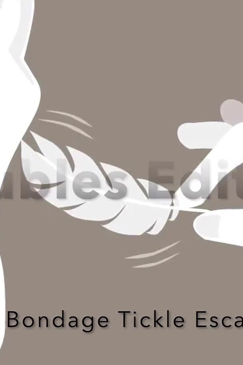 Bondage Doubles Tickle Escape Challenge Stepsisters Edition