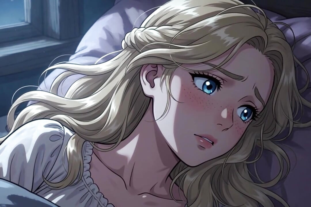Magic School Rejects Virgins - Her Roommate Used a Spell to Fix It (ai Generated)