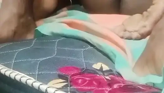 Stepsister and stepbrother fuck  tamil