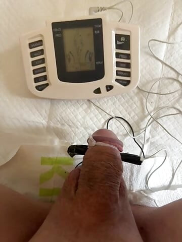 Electro ejac