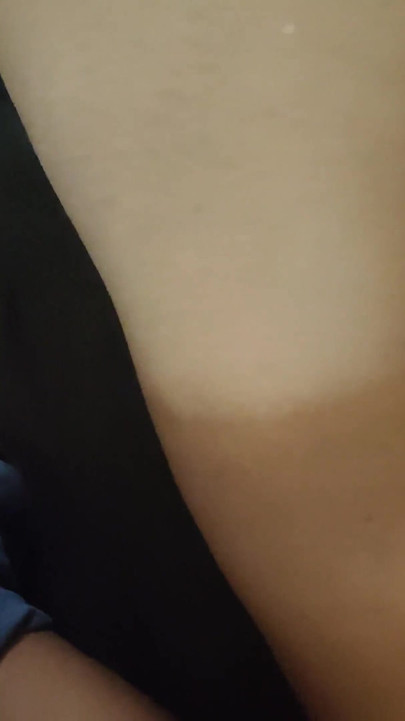 Fuck Horny Stepsister's Pussy From Behind