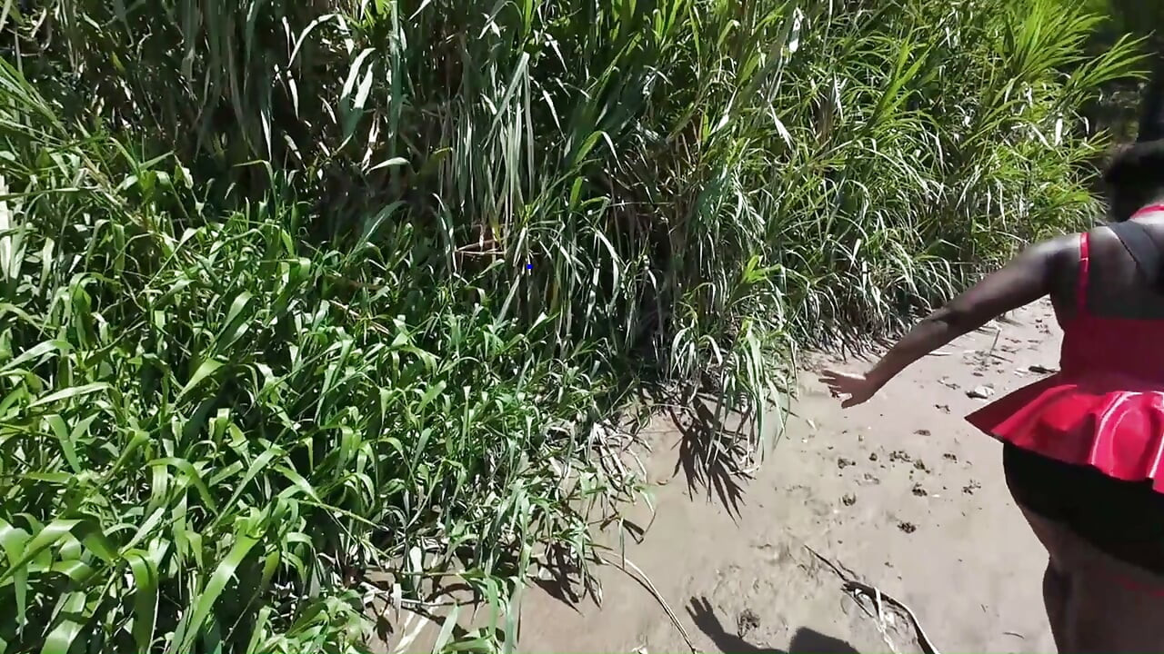 Follow Footsteps to My Big Ass Butt Someone Is Passing In a Boat Can We Show N Play Privately Kinky Nature Softcore - Jhodez1