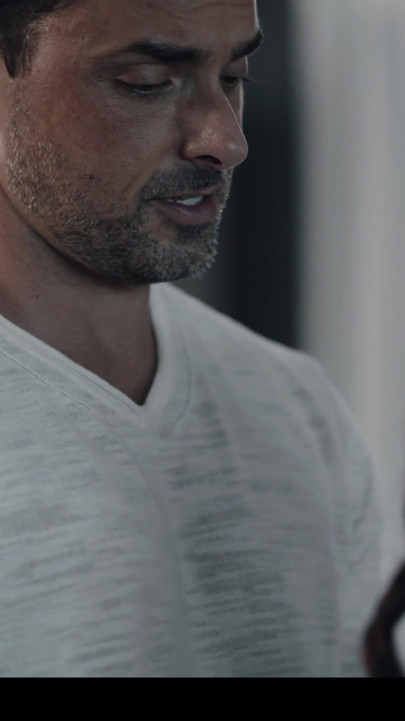 Stepdaughter Freeze Fucked - 18 Year Old Chubby Leana Lovings Gets Cum In Mouth From Stepdad | Clip 2