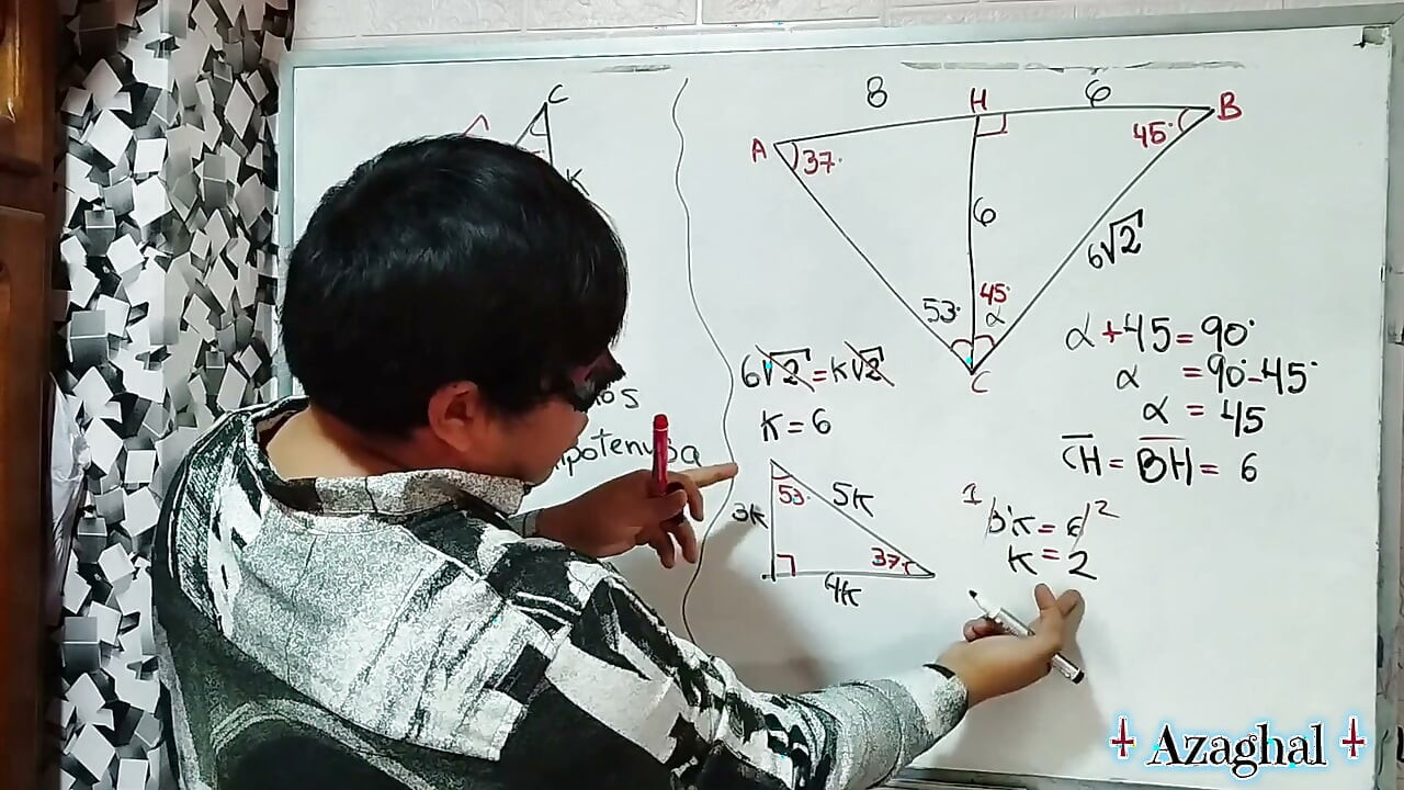 Matematika Seksual 67, Creampie di Kelas? Milf 45 derajat Jepang