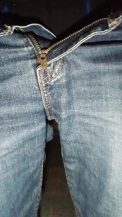 Heterosexual Man Plays with His Anus