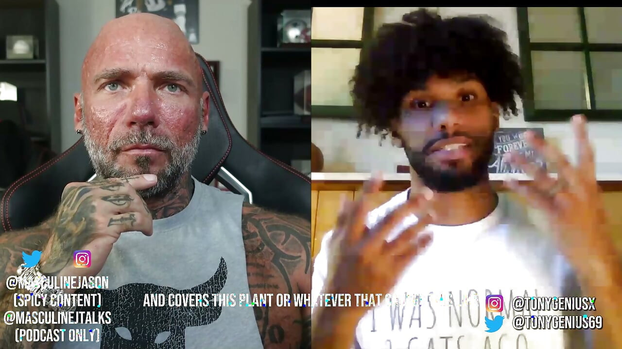 Porn Star Confessions - Tony Genius Episode 147