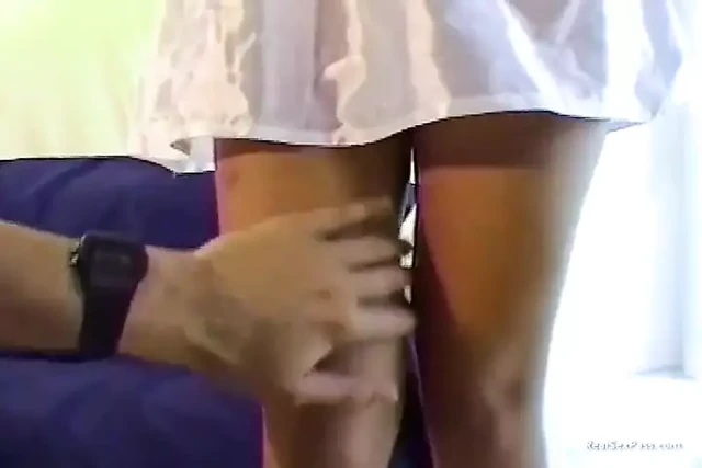 Eating a nurses asshole and pussy before a fuck