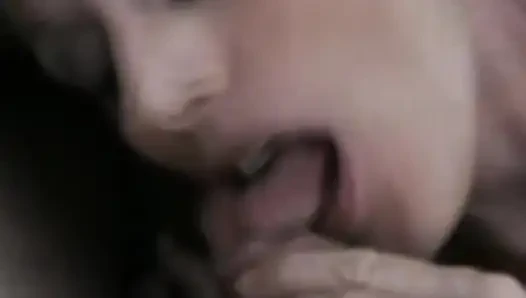 Nervous Housewife's First Time