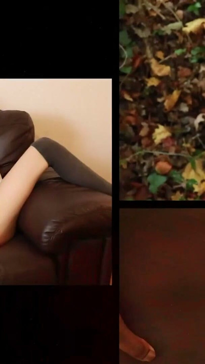 Tinejdžerska medicinska sestra daje gloryhole terapiju | Klip 3