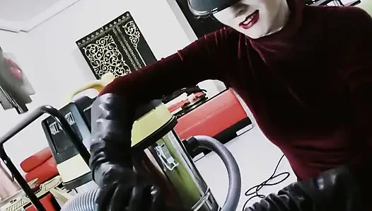 First Sperm Then Vital Fluid