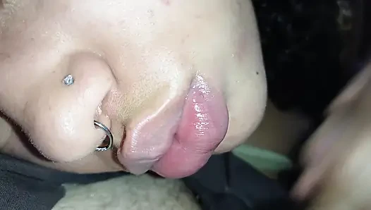 EASY CREAMPIE FOR THAT SAP THIRSTY FOR CUM