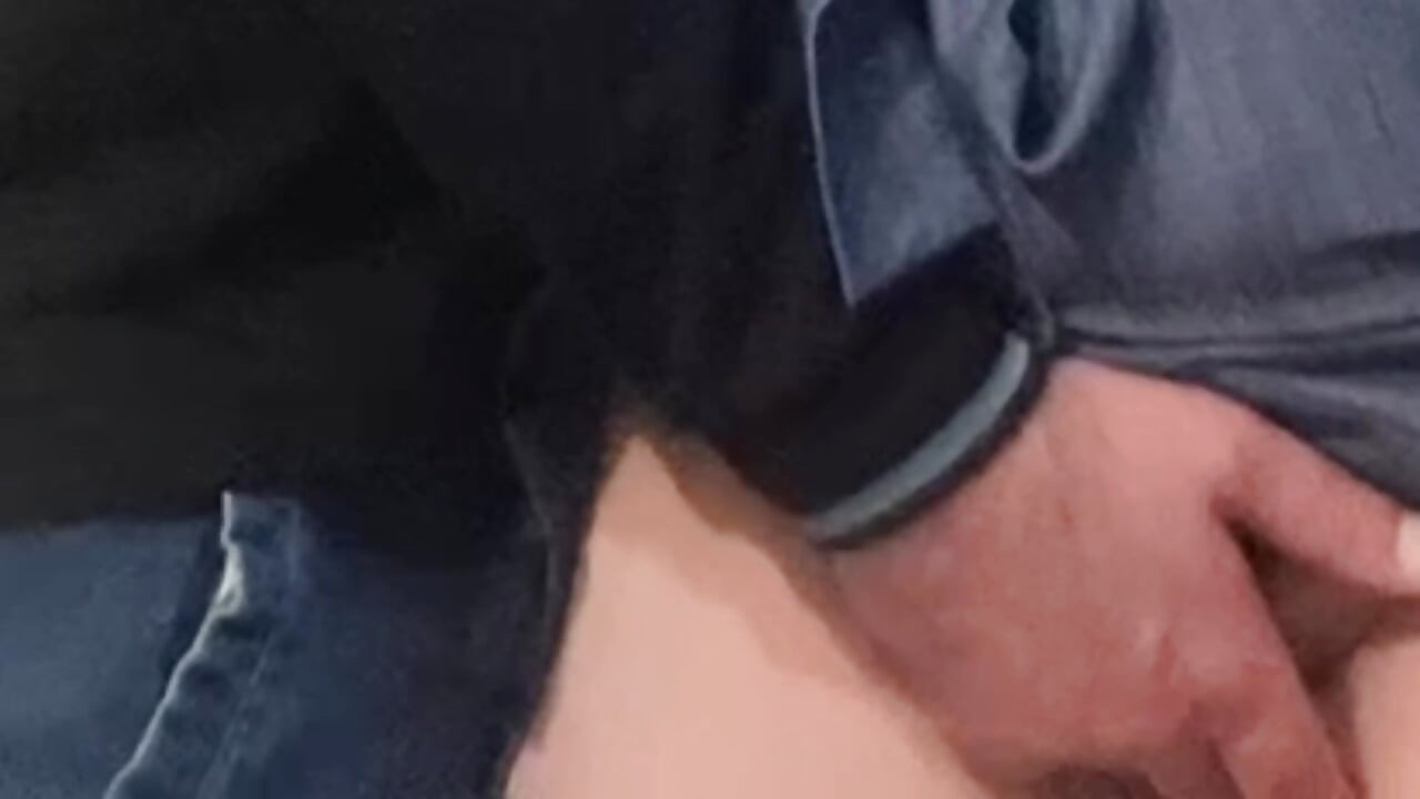Omg!!! Stranger's Dirty Fingers Rubbed M Pussy