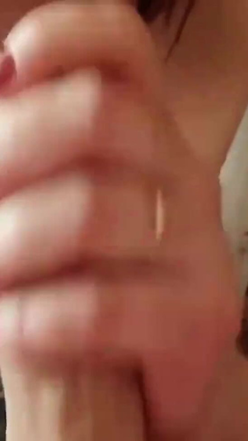 I love sucking beautiful cocks | Clip 1