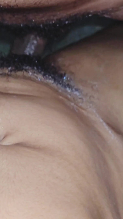 Desi village Stepmom shares bathroom with stepson and enjoy shower sex | Clip 2