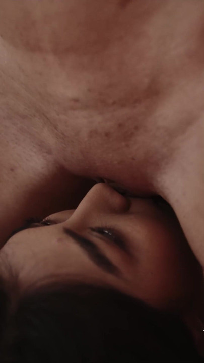 Freeze Asian Lezdom Scissoring Sex