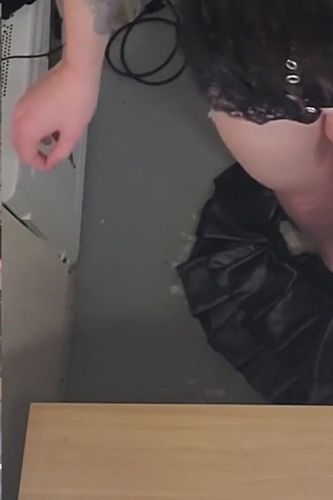 Looking You in the Eyes While I Jerk off