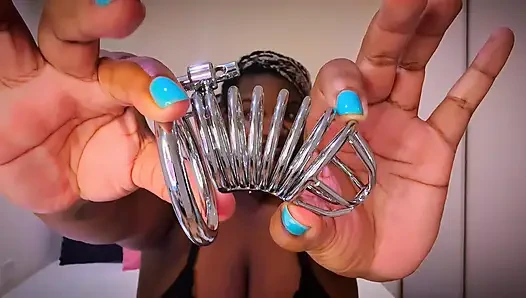 Welcome to Your New Home: Chastity