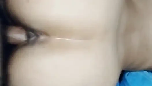 Antony.../home video... Young woman with big buttocks gets a cock x her narrow ass