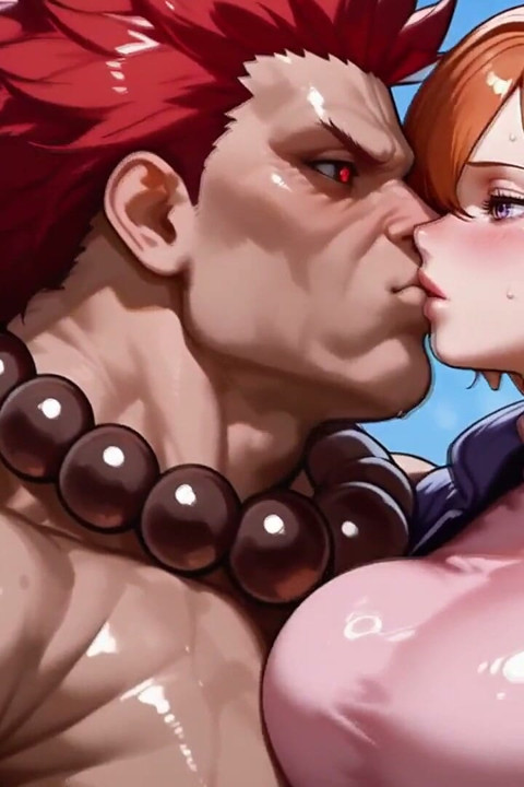 Akuma (sf) X Lilith (op)