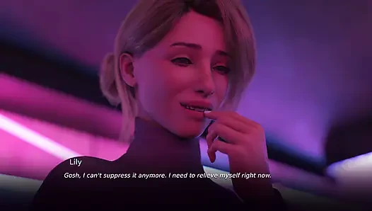 Village Slut Transformation Update 20 Nympho Route