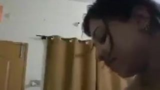 Desi bhabhi ficando nua para sexo