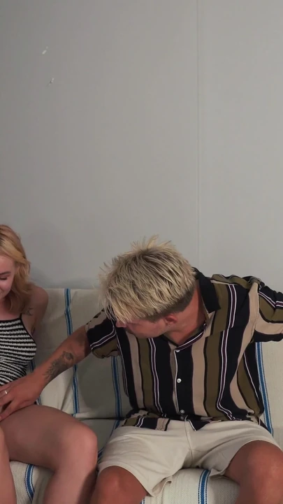 Key moment from "The whore believed I had a dog and the whore was fucked hard"