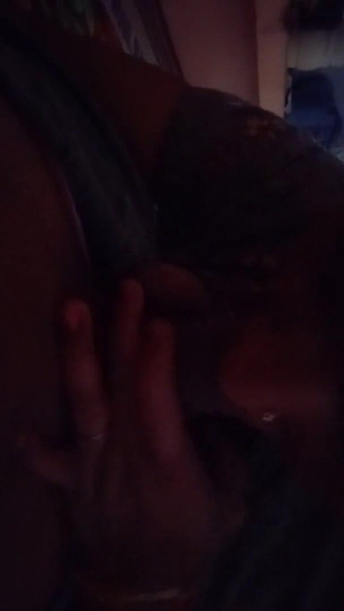Desi bhabi , gr me akeli bhabi ne land land chusa Desi bhabi blowjob | Clip 1