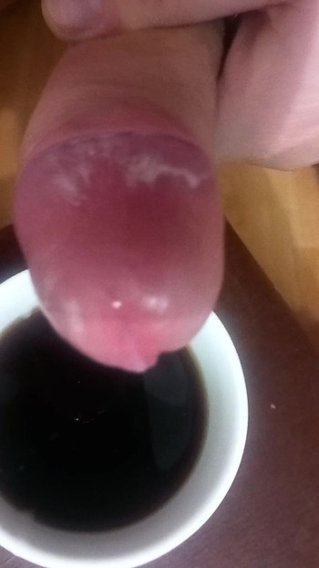 我早上为我的邻居在楼上煮咖啡