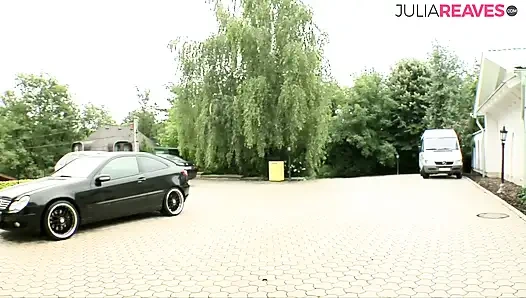 2 заключенные разрешают хорошенькой кричать, пока трах с аналом и пиздой