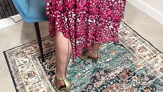 Vgq30 - tante sandra dan korset ragonya