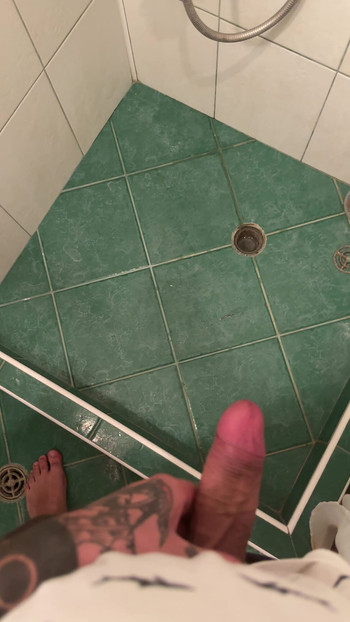 Cum shot
