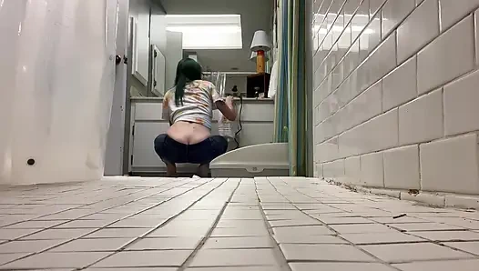 Buttcrack