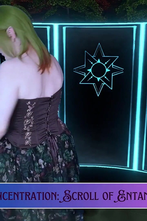 Elf Mesmerized Into Mindless Submission - Ezra Faith HD